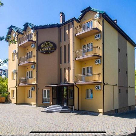 Embrace Hotel Truskaveț Exterior foto